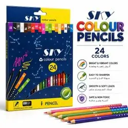 Colour Pencil-EDDICO