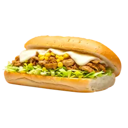 Chicken Francisco- Sandwich