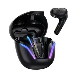 ONIKUMA T27 Dual-Mode Wireless Earbuds – Bluetooth 5.3, | IPX4 - LED Display