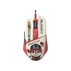 Mouse Bloody W63 Max Proxy Boom Activated
