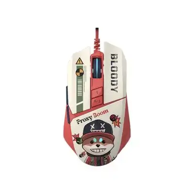 تم تنشيط طفرة الوكيل القصوى لـ Mouse Bloody W63