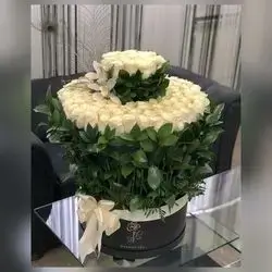 Extra-Large Flower Bouquet – 377 Flowers