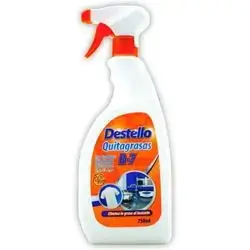 Destilo grease remover spray 750 ml, Spanish
