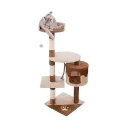 E845 MDF Cat Tree
