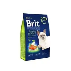 Brit Sterlize Cat Food 1.5 Kg Salmon
