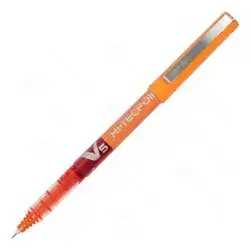 "Pilot HI-TECPOINT 0.5 V5 Orange"