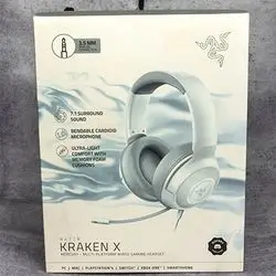 Razer Kraken X Headset
