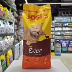 JosiCat Beef For Adult 18Kg