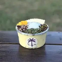 Pineapple Smoothie Bowl
