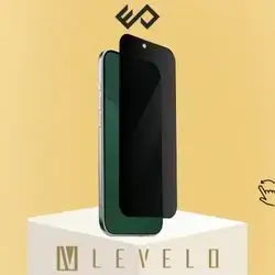 Levelo ArmorX 3D 9H Screen Protector for iPhone 17 Pro Max - Privacy