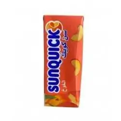 Sunquick Peach 200ml