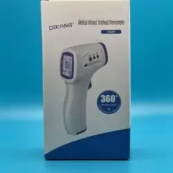 Medical infrared forehead thermometer