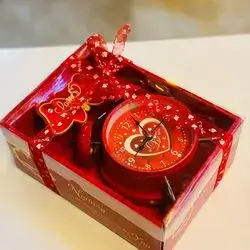 Box of alarm