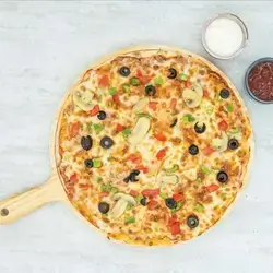 Vegetables Pizza