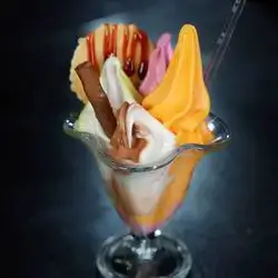 Soft Cream - Mix
