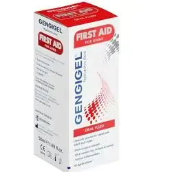 Gengigel First Aid Oral Gel