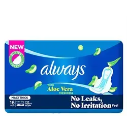 Always Maxi Thick 14 Pads