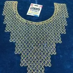 Fabric Type Velvet Lace Pattern