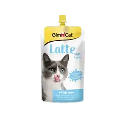GimCat Latte Milk 200ml