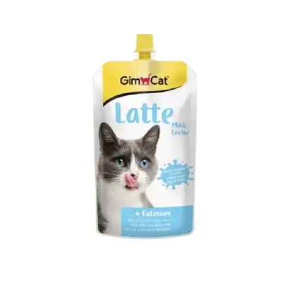 GimCat Latte Milk 200ml