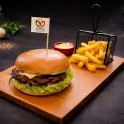 Double Beef Burger