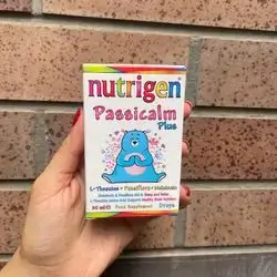 Nutrigen passicalm plus drops 25ml