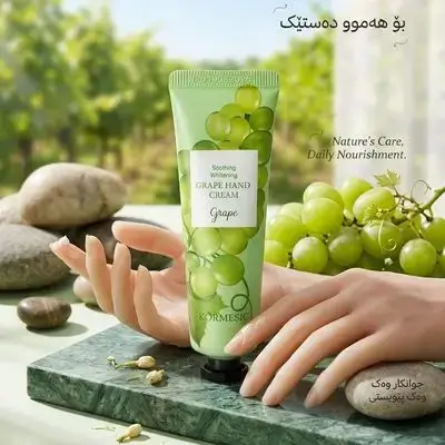 Kormesic Grape Hand Cream 30g