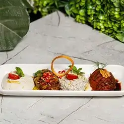 English Appetizers