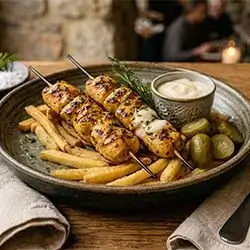 Shish Taouk