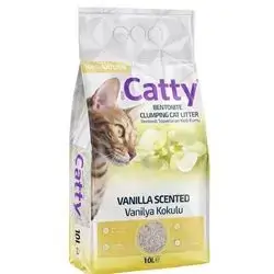 Catty Vanilla
