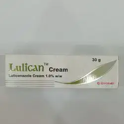 Lulican cream 30g