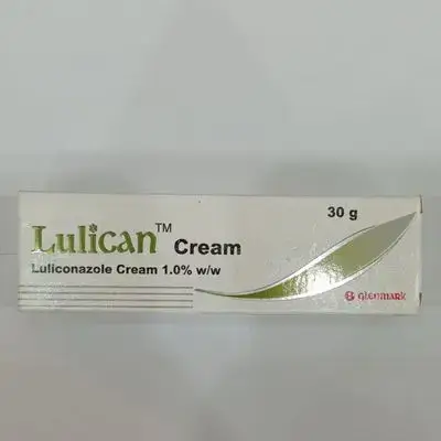 Lulican cream 30g