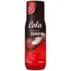 EDEKA Cola Zero Drink Syrup – 500 ml