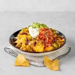 Tex Mex Nachos