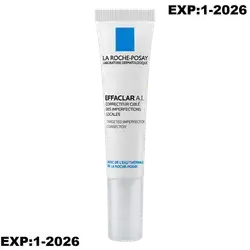 Effaclar A.I. Targeted Breakout Corrector for Individuals Blemishes 15ml _ LA ROCHE-POSAY
