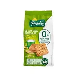 Florbu Sugar Free Whole Grain Breakfast 150 Gm