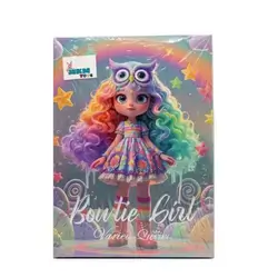 Bowie Girl Magic Owl ( Make Up Set )