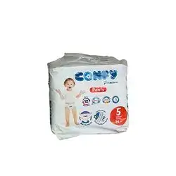 Confy Primium Baby Diapers No. 5 Junior 24 Pcs