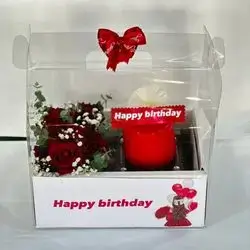 Cake & Flower