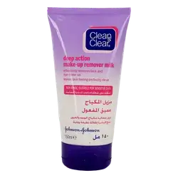 Clean & Clear Make-up Remover Deep Cleansing 150 ml
