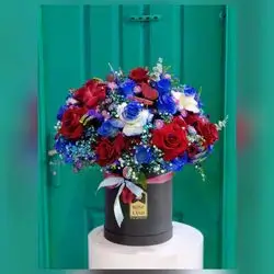 Imported Natural Flower Box