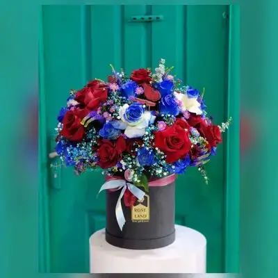 Imported Natural Flower Box