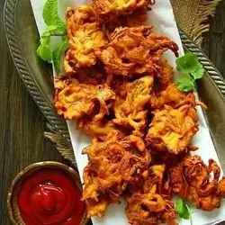 Onion Pakora