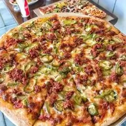 Mexicano Pizza