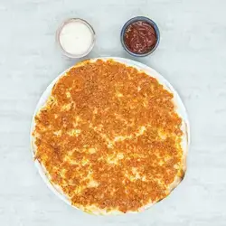 Double Lahmacun
