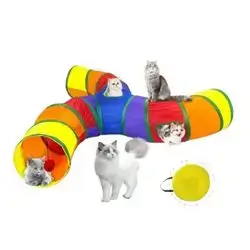 Multicolor Tunnel M-1