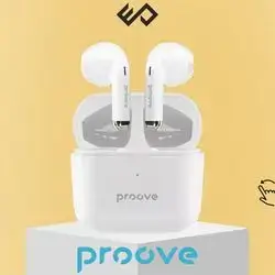 Proove Mainstream Earbuds - White