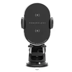 Powerology Car Charger & Holder