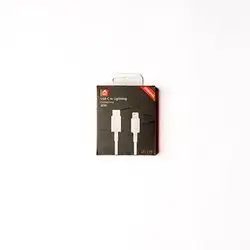 BAZ USB-C to Lightning Cable(1m) 20W