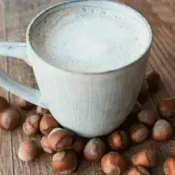 Hazelnut Coffee